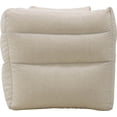 thumbnail image 5 of Overman USA Carmen Soft Filled Sofa - Kerry Cream, 5 of 5