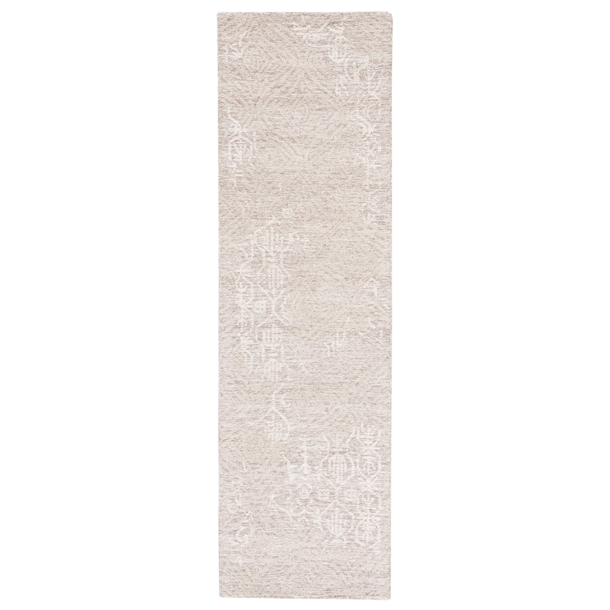 SAFAVIEH Metro Saranna Medallion Area Rug, Natural/Ivory, 4' x 6'