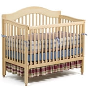 Delta - Jasmine 4-in-1 Crib, Natural