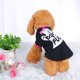 thumbnail image 2 of Camiseta para Mascotas Primavera Ropa para Cachorros Pequeños Ropa para Gatos Vestido de Vestir Estilo Rayas,#10,M, 2 of 7