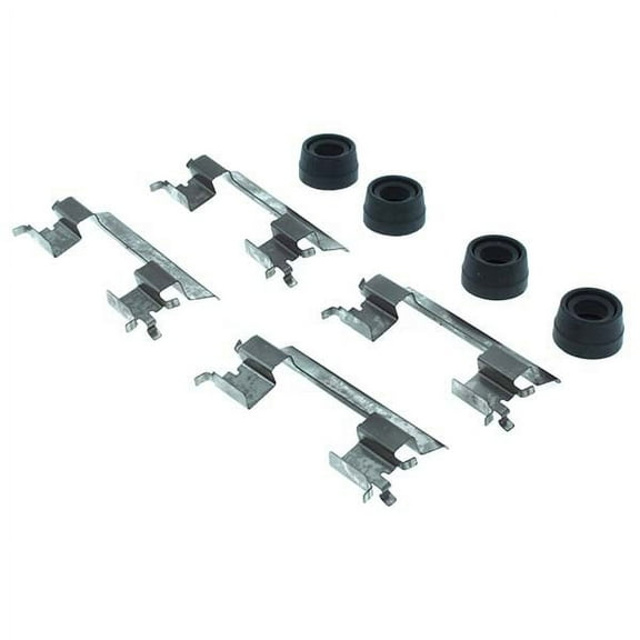 Centric Disc Brake Hardware Kit