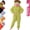 Green, variant on Guvpev Funny Big Mouth Monster Onesie with Large Comb Prop, Silly Puppet Mascot Costume, Ultra Soft Coral Fleece Cosplay Pajamas, Oversized Plush One Piece Hooded Sleepwear, Family Matching Outfits