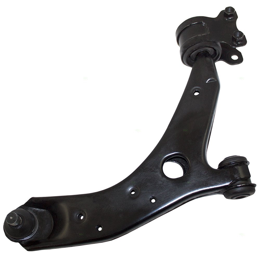 Passengers Lower Front Control Arm Kit with Ball Joint & Bushings