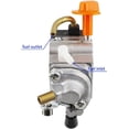 thumbnail image 5 of Carburetor for STIHL HT101 FS87/90/90R/100/110/110R/130/130R KM90/90R110R/130, 5 of 9