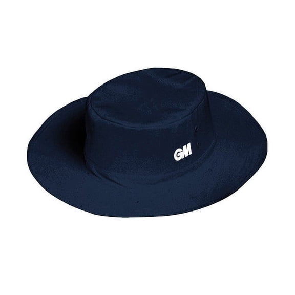 GM Panama Cricket Hat Navy