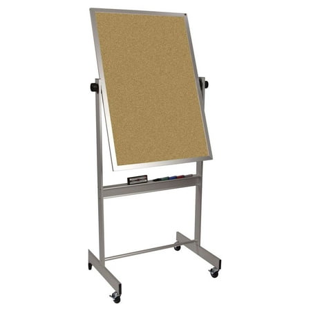 - Porcelain Deluxe Reversible Boards w Natural Cork (30 in. W x 40 in. H (52 lbs.))