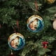 thumbnail image 4 of Adornos navideños, adornos navideños, decoración de belén, árbol de Navidad de madera, decoración de coche, regalos religiosos sagrados, belén, decoración navideña, regalos, colgante de Jesús, 4 of 9