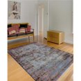 thumbnail image 1 of Amer Rug ZEN680203 Zenith Silver Sand Hand-Knotted Accent Rug - 2 x 3 ft., 1 of 1