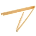 thumbnail image 2 of KAKOWELY croissant roll maker Croissant Cutter Mold Plastic Croissant Roll Maker Bread Dough Sheet Mould Baking Pastry Tools Kitchen Gadgets8.66"X5.51"X0.91", 2 of 4
