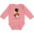 thumbnail image 3 of Inktastic Crushing It Nutcracker Boys or Girls Long Sleeve Baby Bodysuit, 3 of 5