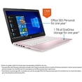 thumbnail image 3 of Laptop HP Stream 14" 4GB 64GB N4020 Windows 10 -Rosa, 3 of 3