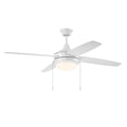 thumbnail image 3 of EPHA52W4 Craftmade Lighting Phaze - 52 Inch 4 Blade Ceiling Fan with Light Kit, 3 of 3