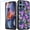 Mystical Floral Boom, variant on For Motorola Moto G Stylus 5G 2025 Fashion Graphic Design Hybrid Dual Layer PC TPU Rubber, Shock Absorption, with Screen Protector Cover, XPM Phone Case [Mystical Floral Boom]