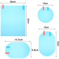 thumbnail image 2 of Car Rearview Mirror Protective Film RearView Mirror Rainproof Film, 2 of 2
