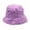Purple, variant on Europe And The United States Winter New Long Fishing Cap Foreign Trade Trend Fashion Men And Women Outdoor Thickening Warm Sunshade Basin Cap Bucket Hat With Name