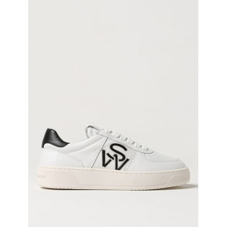 

Stuart Weitzman Sneakers Woman White 1 Woman
