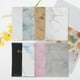 thumbnail image 5 of Ofertas Únicas 1 Pc Funda para Pasaporte Patrón de Mármol Manga para Pasaporte Blanco Gris, 5 of 5