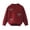Red, variant on Wilark Girls Crew Neck Sweaters Size 6, Long Sleeve Knitted Casual Thermal Fall Winter Tops Red