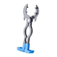 thumbnail image 2 of Accesorios para llave de gas multifuncional, herramienta manual, llave de tanque profesional para soldar botellas de cerveza, válvula de presión de, 2 of 8