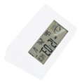 thumbnail image 4 of Thermometer,Indoor Thermometer Hygrometer Household Electronic Thermometer Temperature Meter High-Precision Functionality, 4 of 8