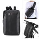 thumbnail image 5 of Paquete de tubo superior de bicicleta, bolsa delantera de bicicleta portátil multifunción, bolsa delantera de bicicleta, artesanía Superior, 5 of 8