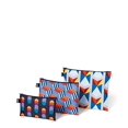 thumbnail image 3 of LOQI GEOMETRIC Zip Pockets, 3 of 4