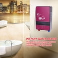 thumbnail image 3 of Water Heater, Energy-saving Electric Tankless Water Heater, For Bathroom, 3 of 8