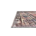 thumbnail image 3 of Rugs.com Maahru Collection Washable Rug – 7' x 10' Pink Low-Pile Rug Perfect For Bedrooms, Dining Rooms, Living Rooms, 3 of 9