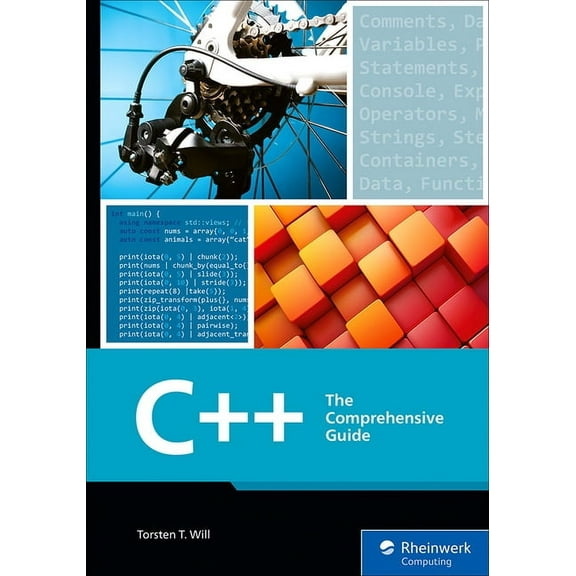 C  : The Comprehensive Guide, (Paperback)