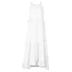thumbnail image 3 of Vestido 2023 nueva ropa de verano para mujer, nuevo temperamento, borde de hongo, falda de pastel en capas, falda larga para fregar, falda de pastel, falda de vestir Ygjytge para Mujer Blanco T L, 3 of 7