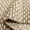 thumbnail image 5 of SAFAVIEH Natural Fiber Josephina Geometric Area Rug, Natural/Grey, 5' x 8', 5 of 7