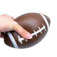 thumbnail image 1 of CSChome Vinyl Rugby Ball Elastic Inflatable Beach Football: PVC Construction for Long-lasting Fun, Easy to Inflate, Perfect for Children's Interactive Play, 1 of 7