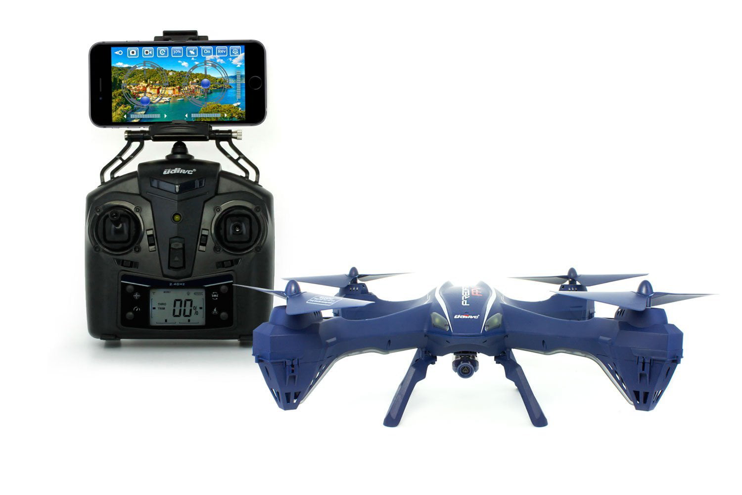 UDIR/C PREDATOR FPV U842WIFI DRONE BRAND NEW 