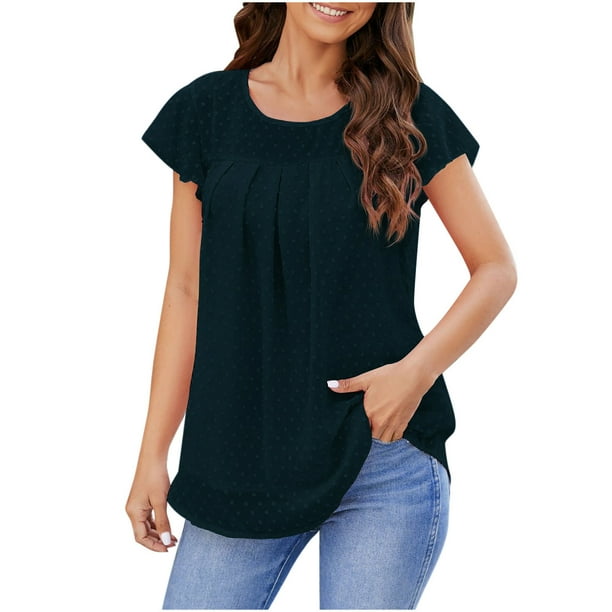 Ladies leisure tops deals