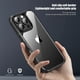 thumbnail image 5 of Defense Armor Series for iPhone 16 Pro Case Anti-Scratch TPU+PC Clear Back Shell - Grey, 5 of 5