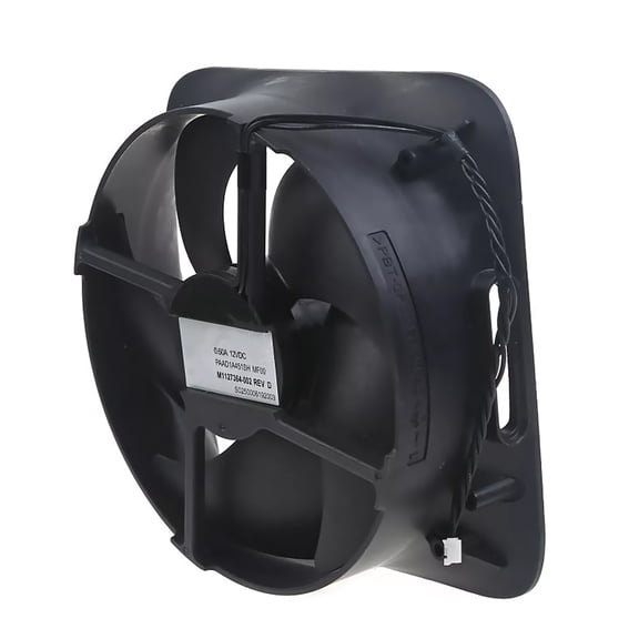 Console Cooling Fan Replacement Durable, Practical, Easy to Install, Improved Cooling for Xbox Series X Spare Part