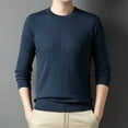thumbnail image 1 of Ceisia Men Solid Color Long Sleeve Stand Up Collar Button Casual Gift Daily Outdoor Fashion Hoodie Top, 1 of 5