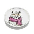 thumbnail image 2 of The Cellar Leopard Salad Plate  9″X 9″, 2 of 3