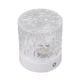 thumbnail image 4 of Lámpara de mesa de cristal Ocean Wave con control remoto Acrílico y ABS que cambia de color 4 modos USB tipo C Lámpara de mesa de cristal de 16 colores, 4 of 10