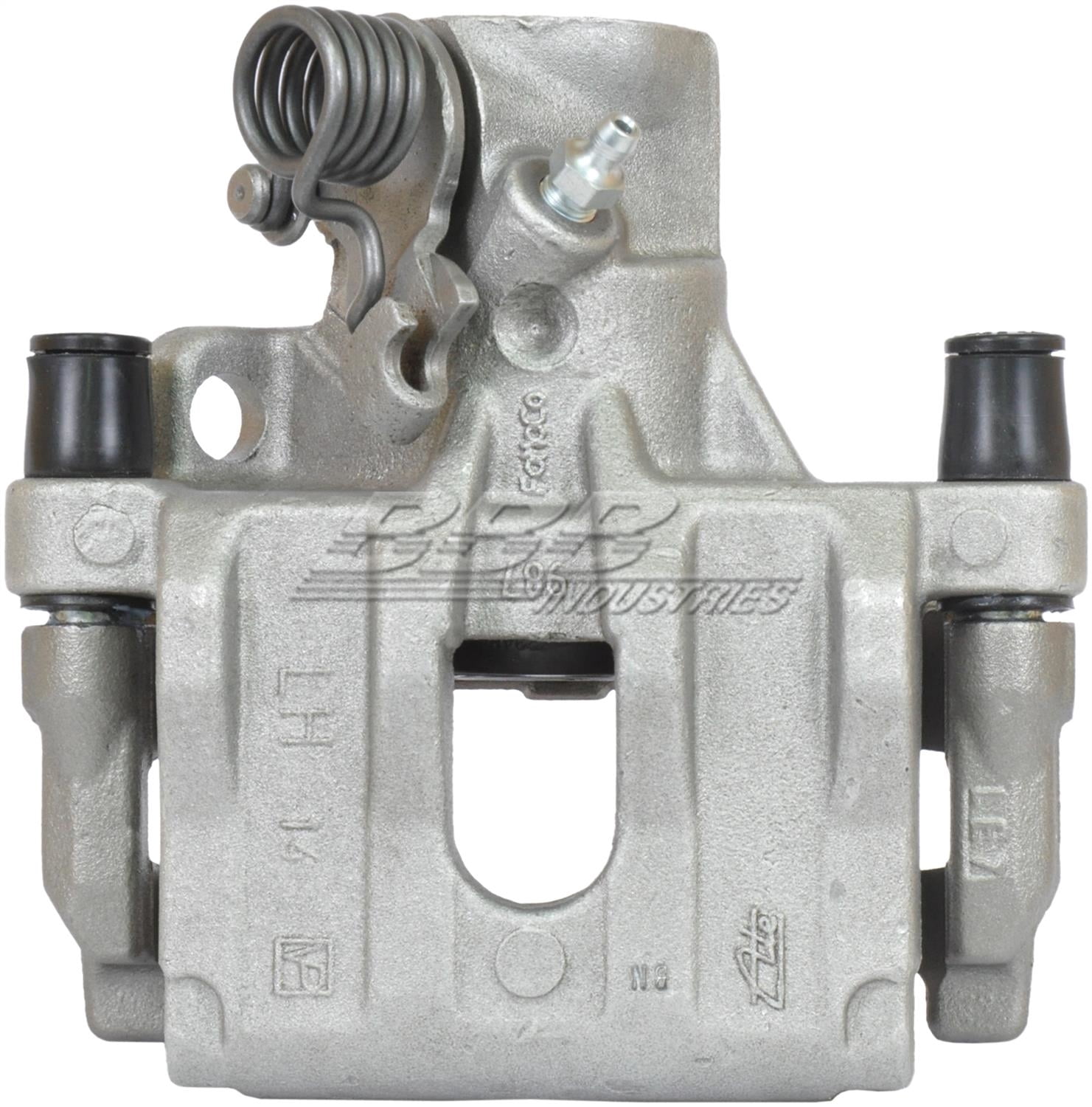 TERREPOWER formerly BBB Industries 99-01169A Reman Caliper w/installation Hardware