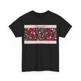 thumbnail image 3 of Ethnic Collage Graphic Heavy Cotton T-Shirt, 3 of 4