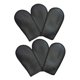 thumbnail image 5 of unbranded 6Ud Cubiertas Protectoras De Cuero Para Pedal De Piano Color Negro Duraderas Y Elegantes, 5 of 8