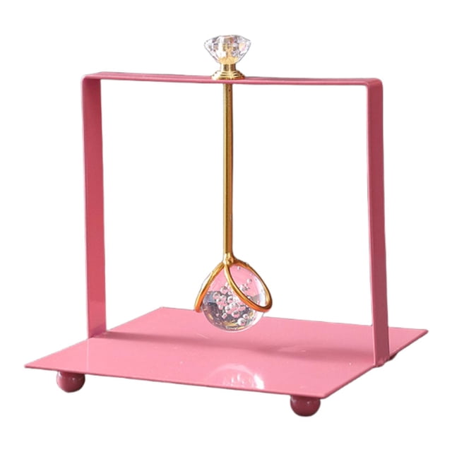Servilletero para mesa, porta pañuelos, organizador de notas, resistente con brazo con peso, dispensador de servilletas para mesa de comedor, barra de