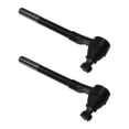 thumbnail image 3 of TRQ Front Inner Tie Rod Set Fits Select 1994-1999 Dodge Ram 1500 Ram 2500 Ram 3500, 3 of 5