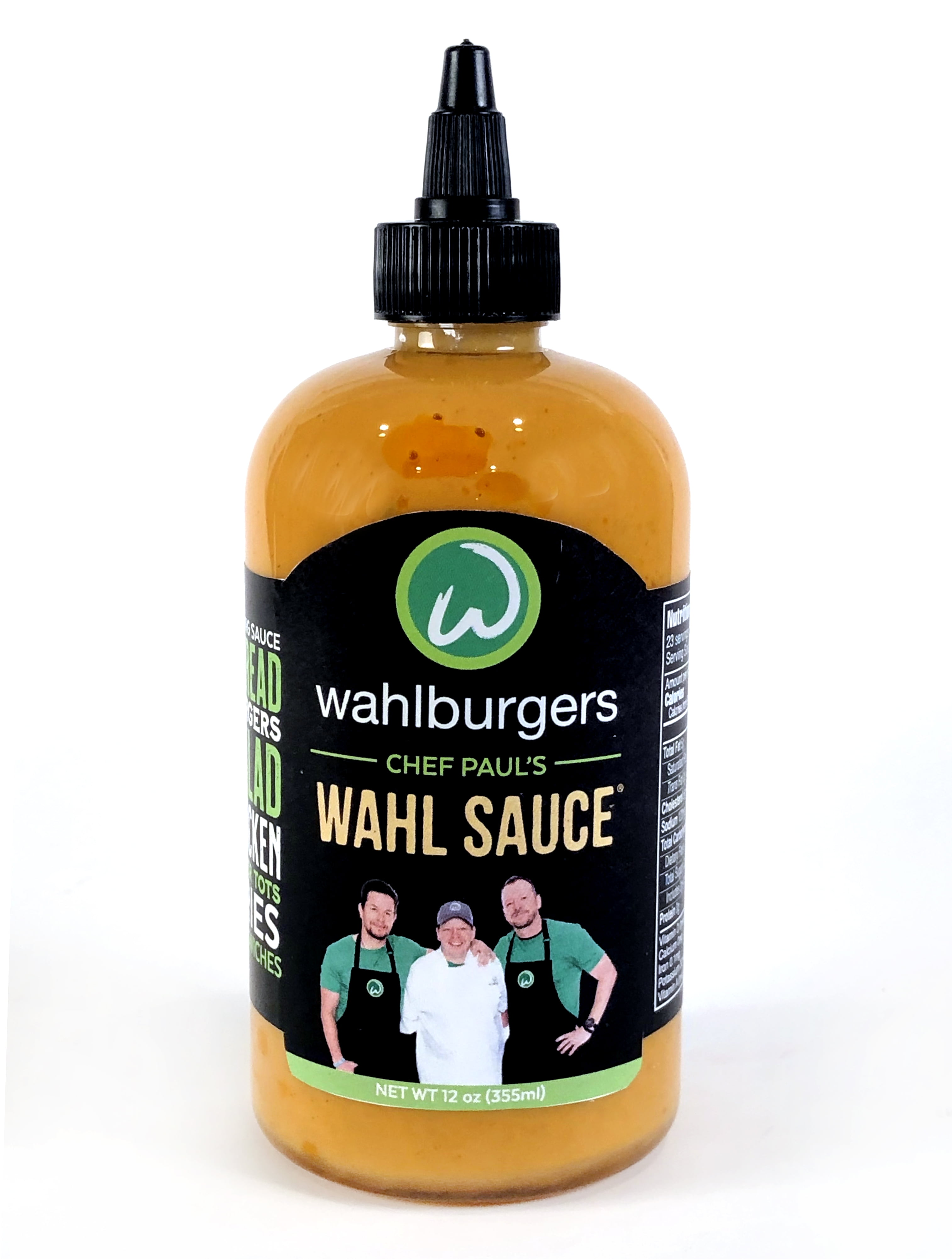 Wahlburgers Wahl Sauce - Walmart.com