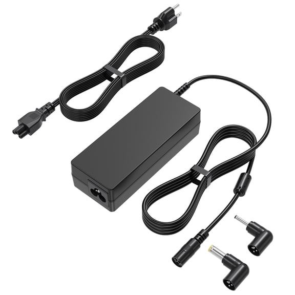 45W Laptop Charger Compatible with Acer Chromebook 11 13 14 15 R11 CB3 CB5 C740 C720 C720p C738T C731 CB3-532 CB3-131 CB3-531 CB5-571 CB5-311 CB5-132T PA-1650-80 Power Cord
