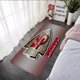 thumbnail image 3 of Felpudo de entrada, alfombra de pasillo, alfombra de salón, alfombra de baño, alfombra de rugby antideslizante, 3 of 5