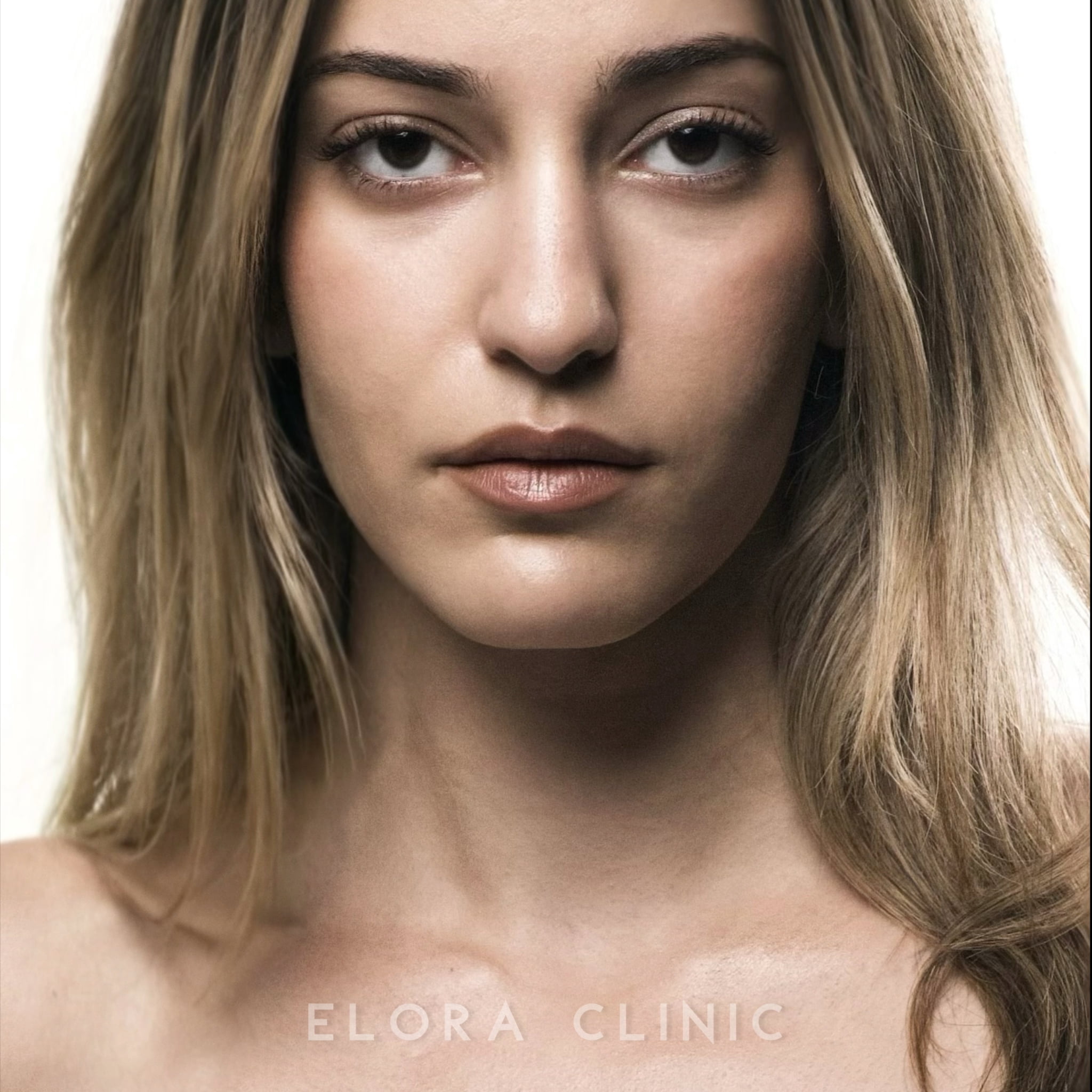 Elora Clinic Bakuchiol Serum, Dual-Phase Hydrating Oil Serum, Bakuchiol moisturizer, Formulated with Bakuchiol Oil for face, bakuchiol plumping serum, 1 fl oz