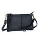 thumbnail image 2 of Bolso de mujer de moda, bolso bandolera de piel de vaca de capa superior, bolso de mano de cuero para mujer, bolso de mano de cuero suave que combina con todo, 2 of 5