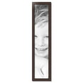 thumbnail image 2 of ArtToFrames 10" x 51" Traditional Mahogany Picture Frame, 10x51 inch Multi Wood Poster Frame (WOM-5159),  Pack, 2 of 7